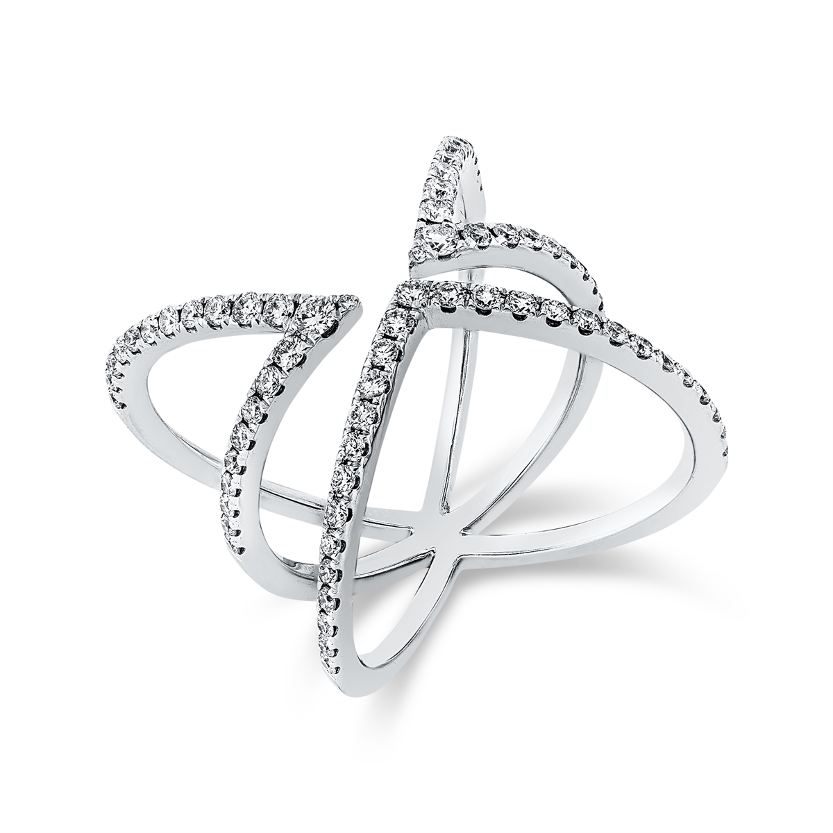 Ring 18 kt WG