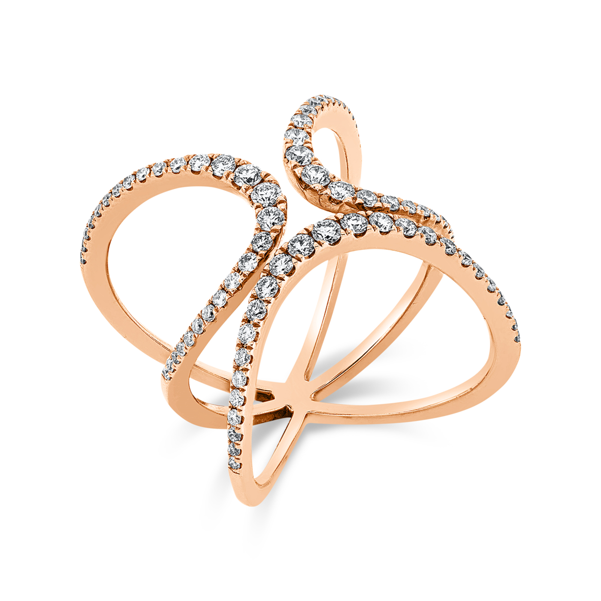 Ring 18 kt RG