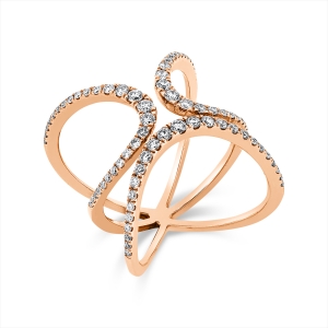 Ring 18 kt RG