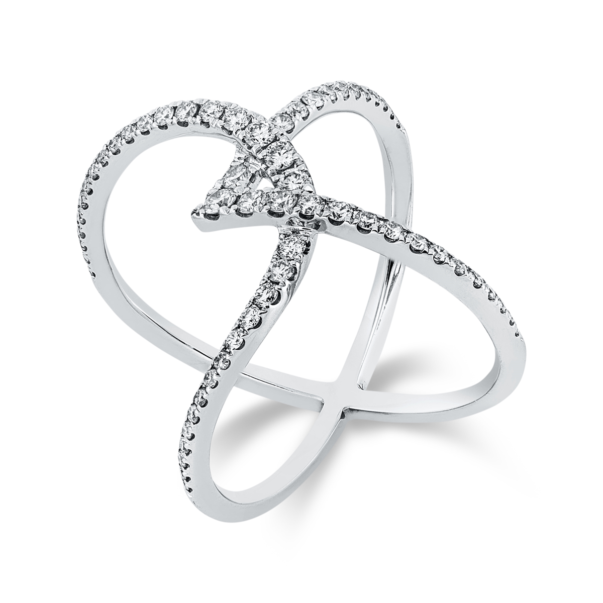 Ring 18 kt WG
