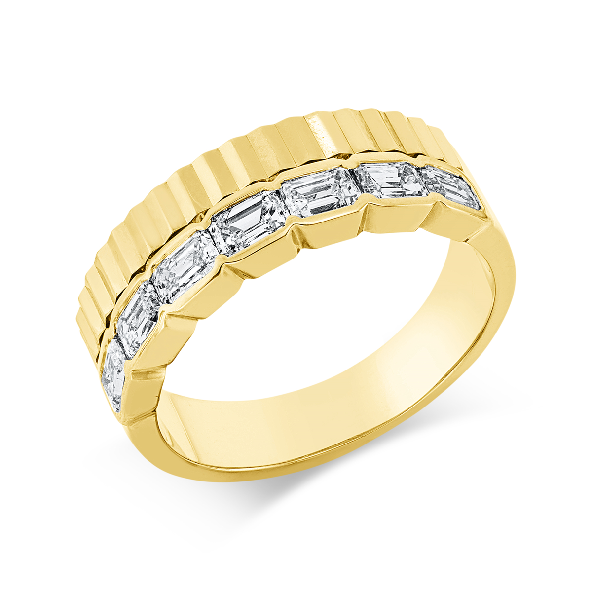 Ring 14 kt GG