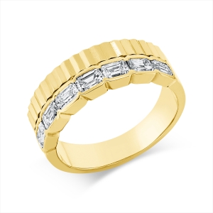 Ring 14 kt GG
