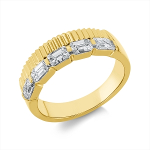 Ring 14 kt GG