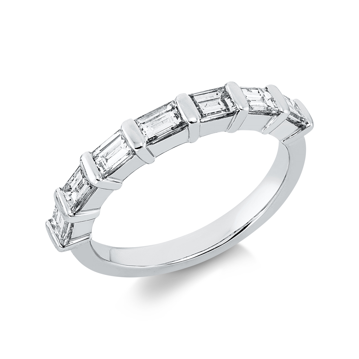 Ring 18 kt WG