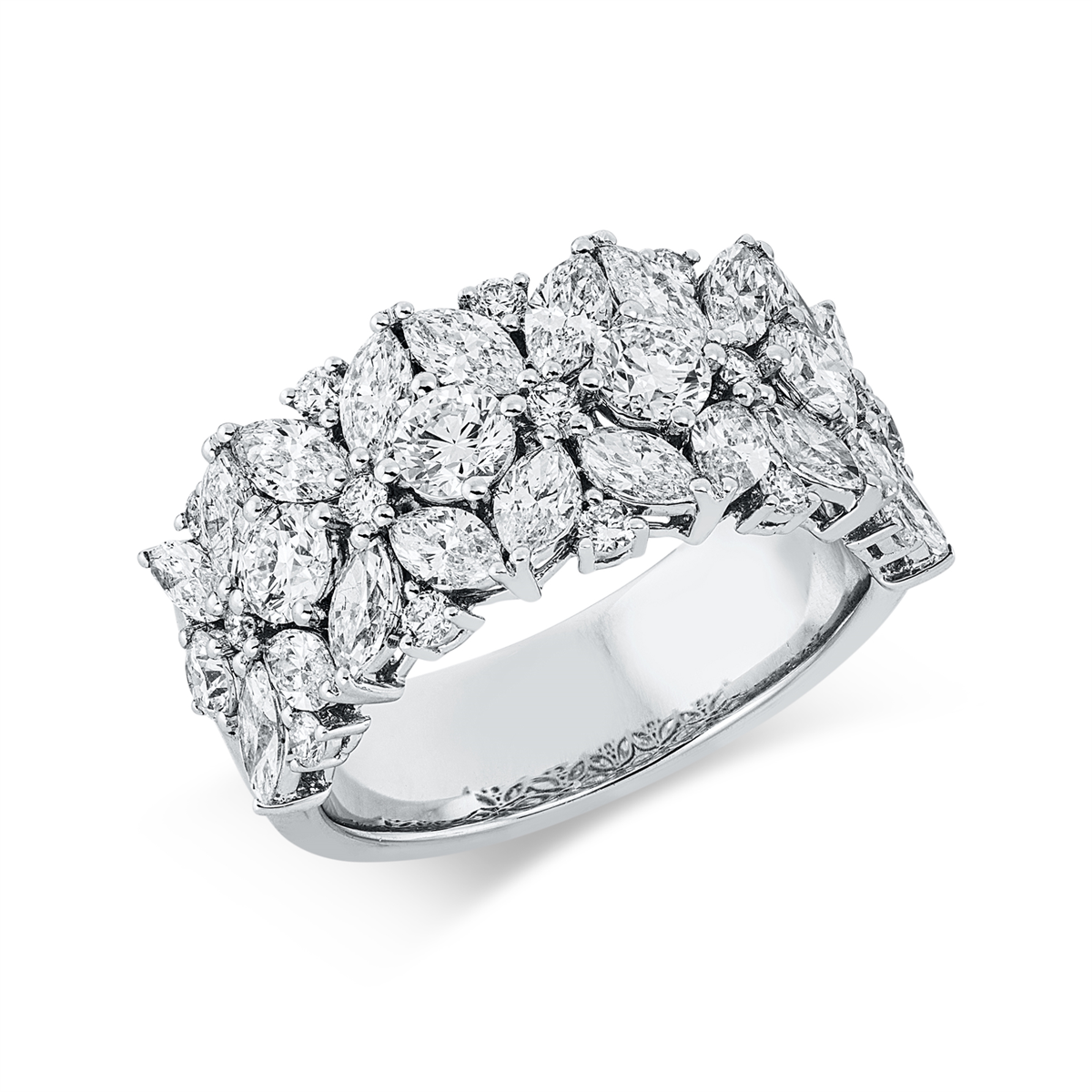 Ring 18 kt WG