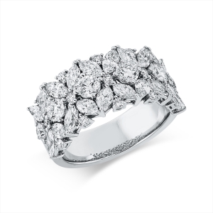 Ring 18 kt WG