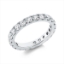 Infinity Memoire Ring  18kt Weißgold mit 2,00ct Diamanten