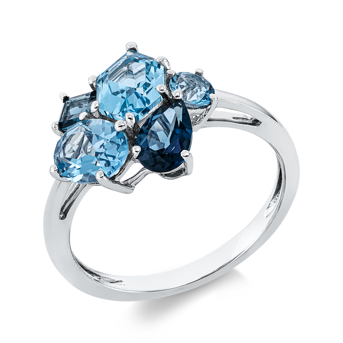Ring 18 kt WG