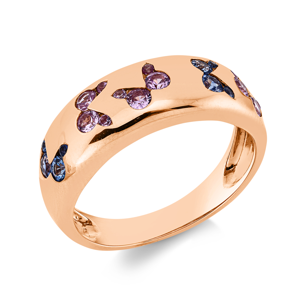 Ring 18 kt RG