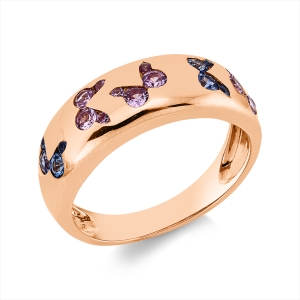 Ring 18 kt RG