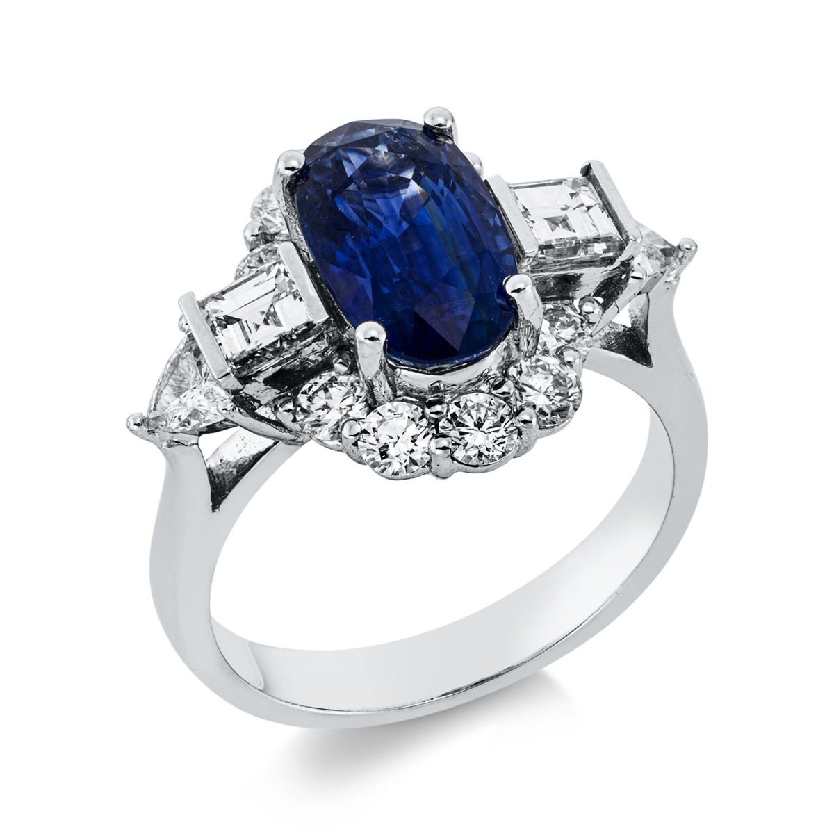 Ring 18 kt WG, GRS 2023-021719