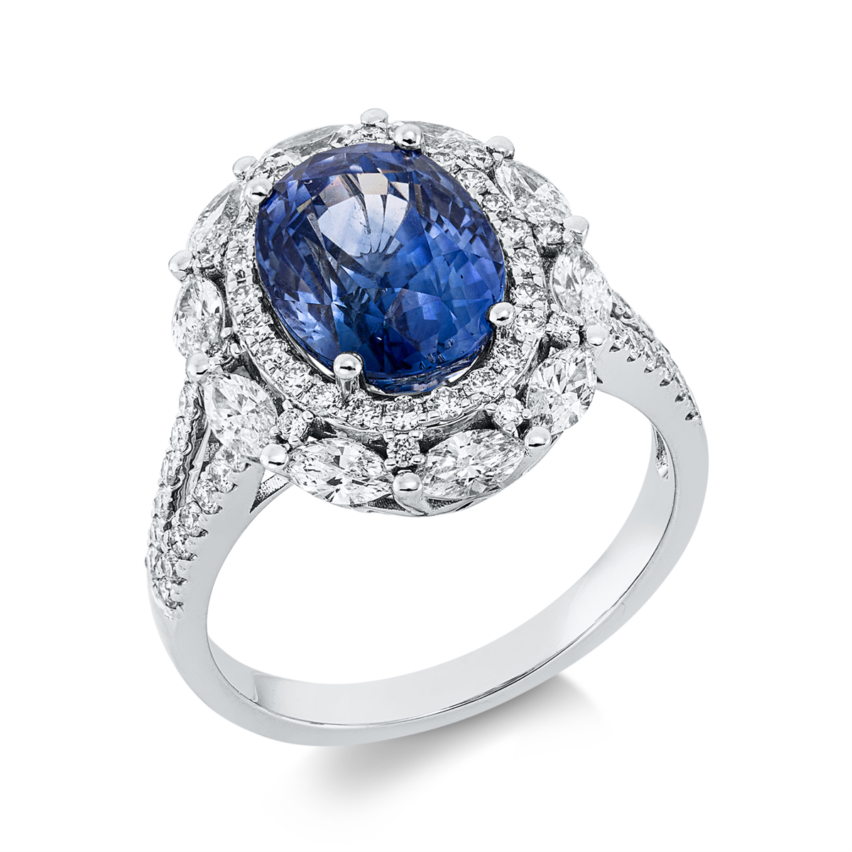 Ring 18 kt WG, GRS 2013-021726