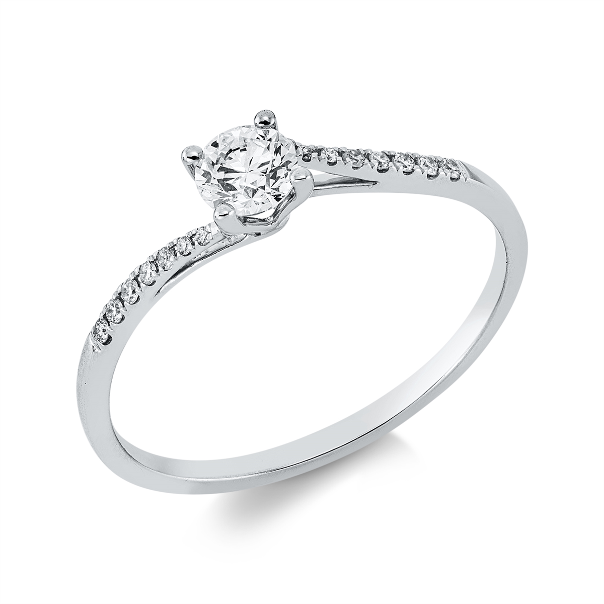 Ring 18 kt WG