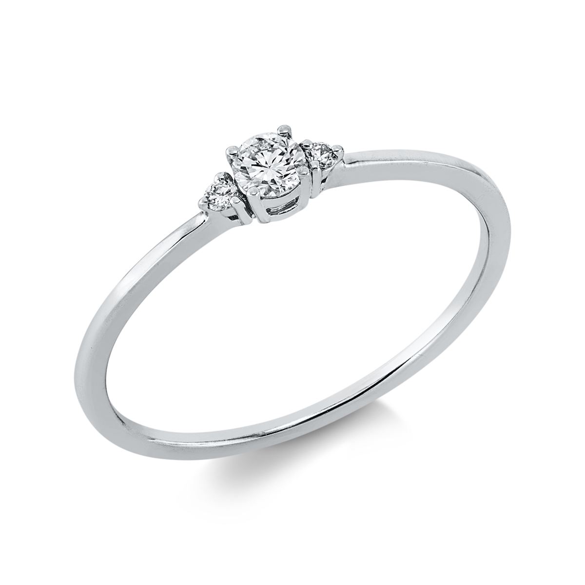 Ring 18 kt WG