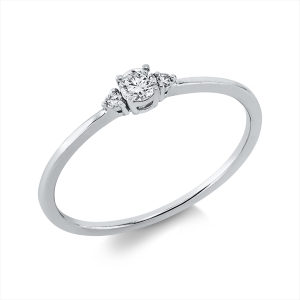 Ring 18 kt WG