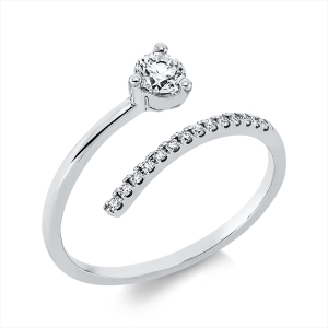 Ring 18 kt WG
