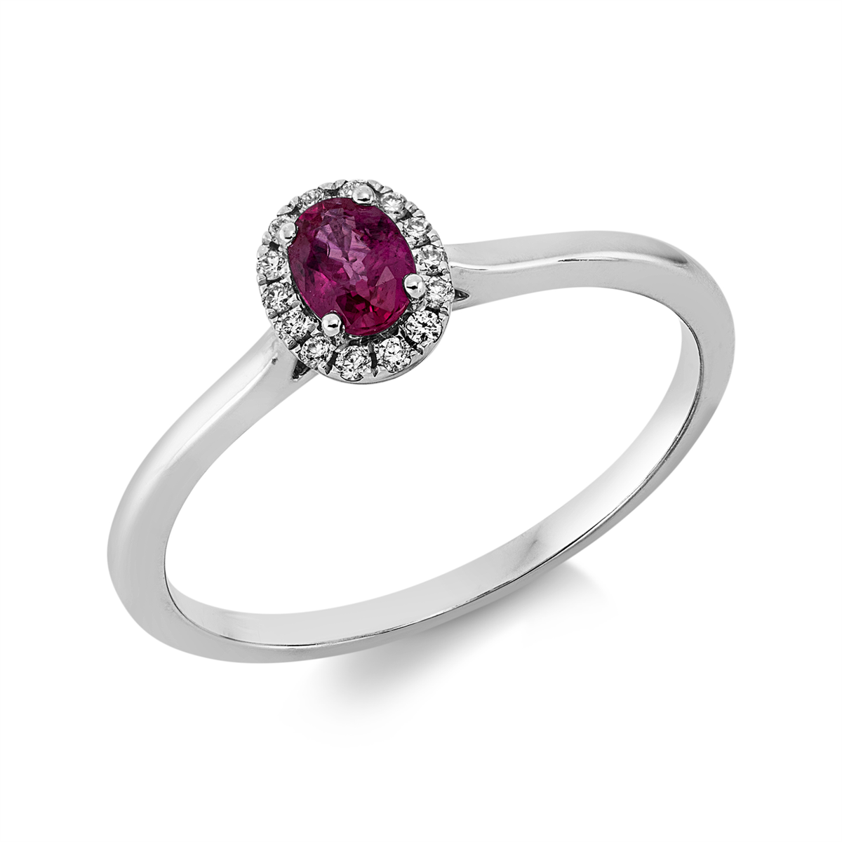 Ring 18 kt WG