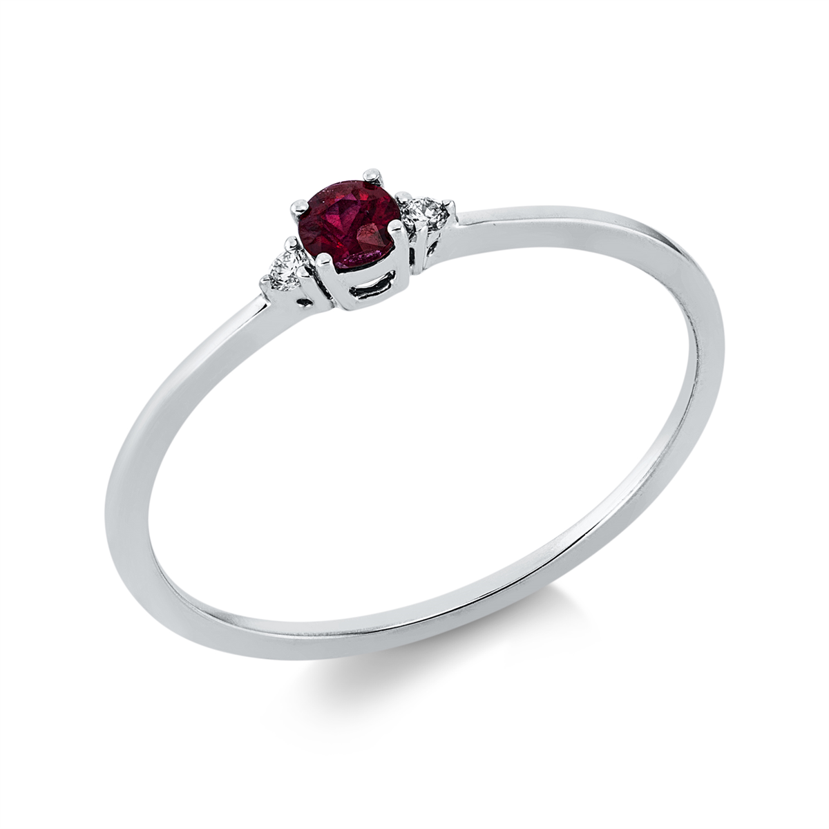 Ring 18 kt WG
