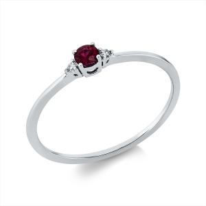 Ring 18 kt WG