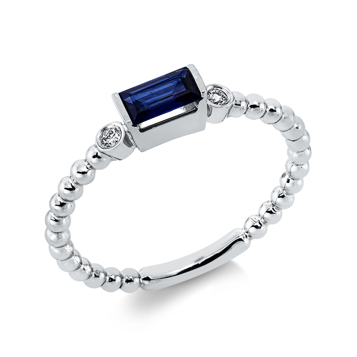 Ring 18 kt WG