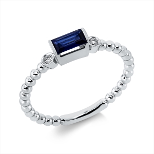 Ring 18 kt WG