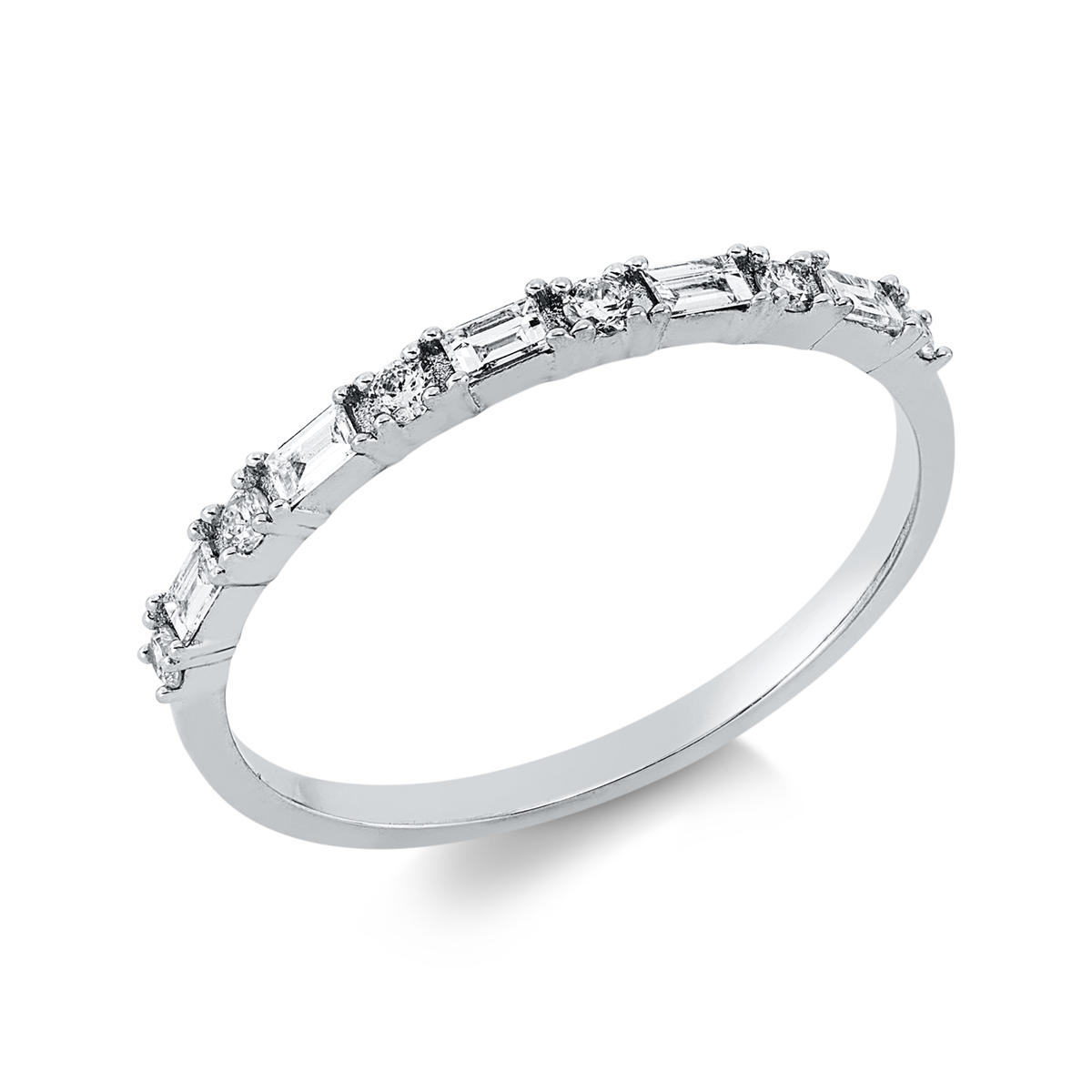 Ring 18 kt WG
