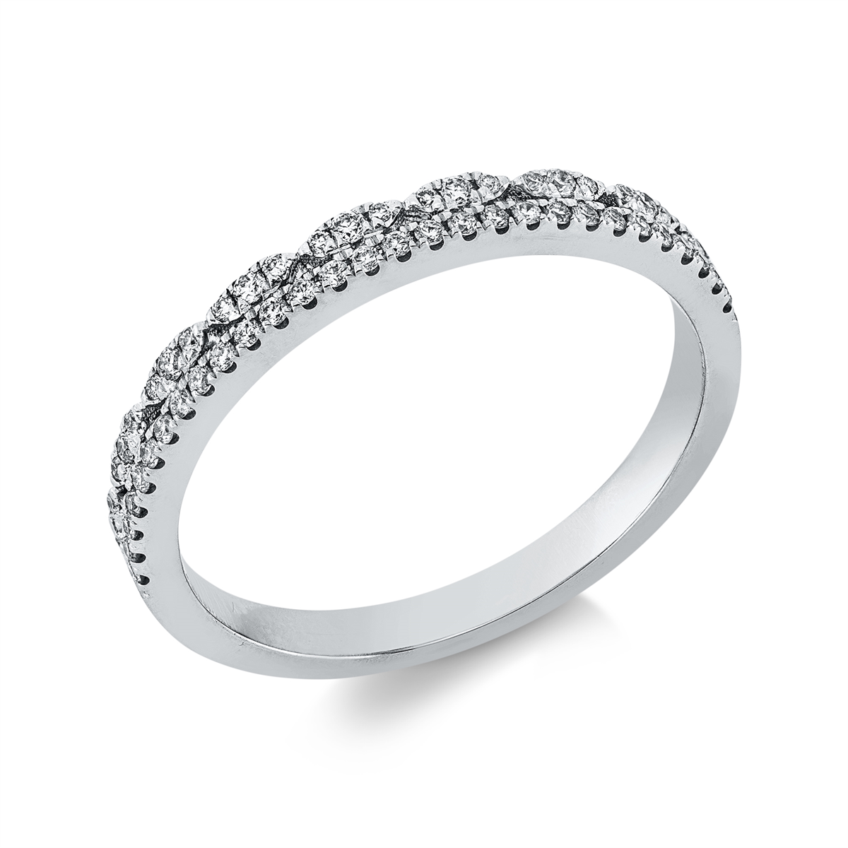Ring 18 kt WG