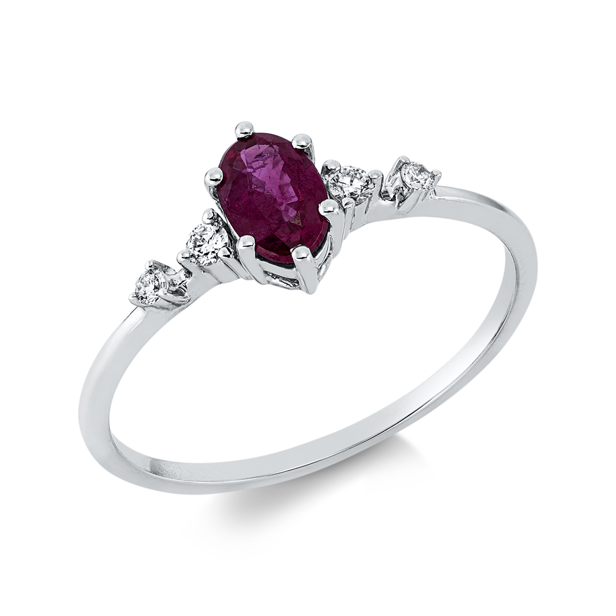 Ring 18 kt WG
