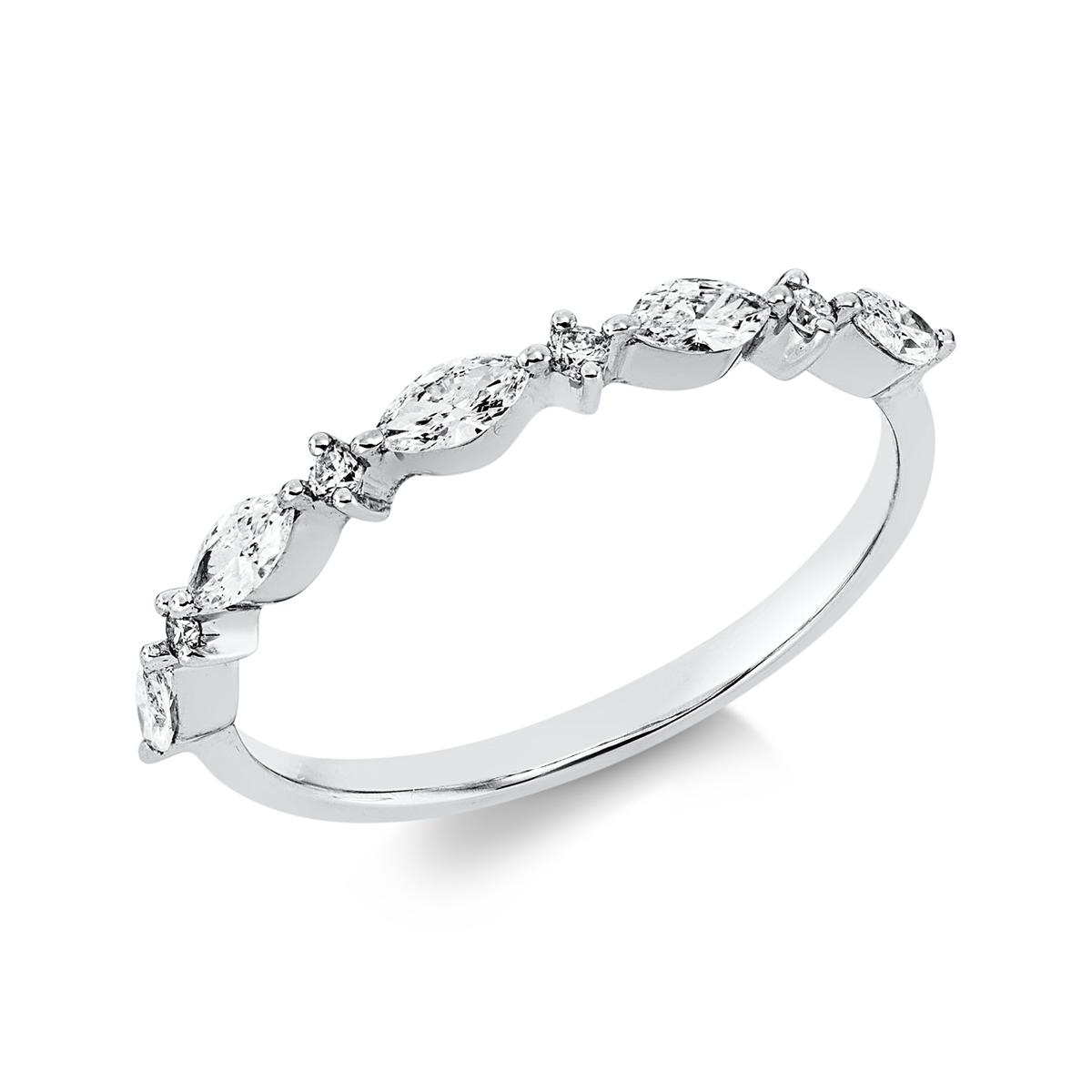 Ring 18 kt WG