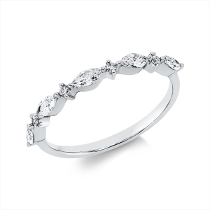 Ring 18 kt WG