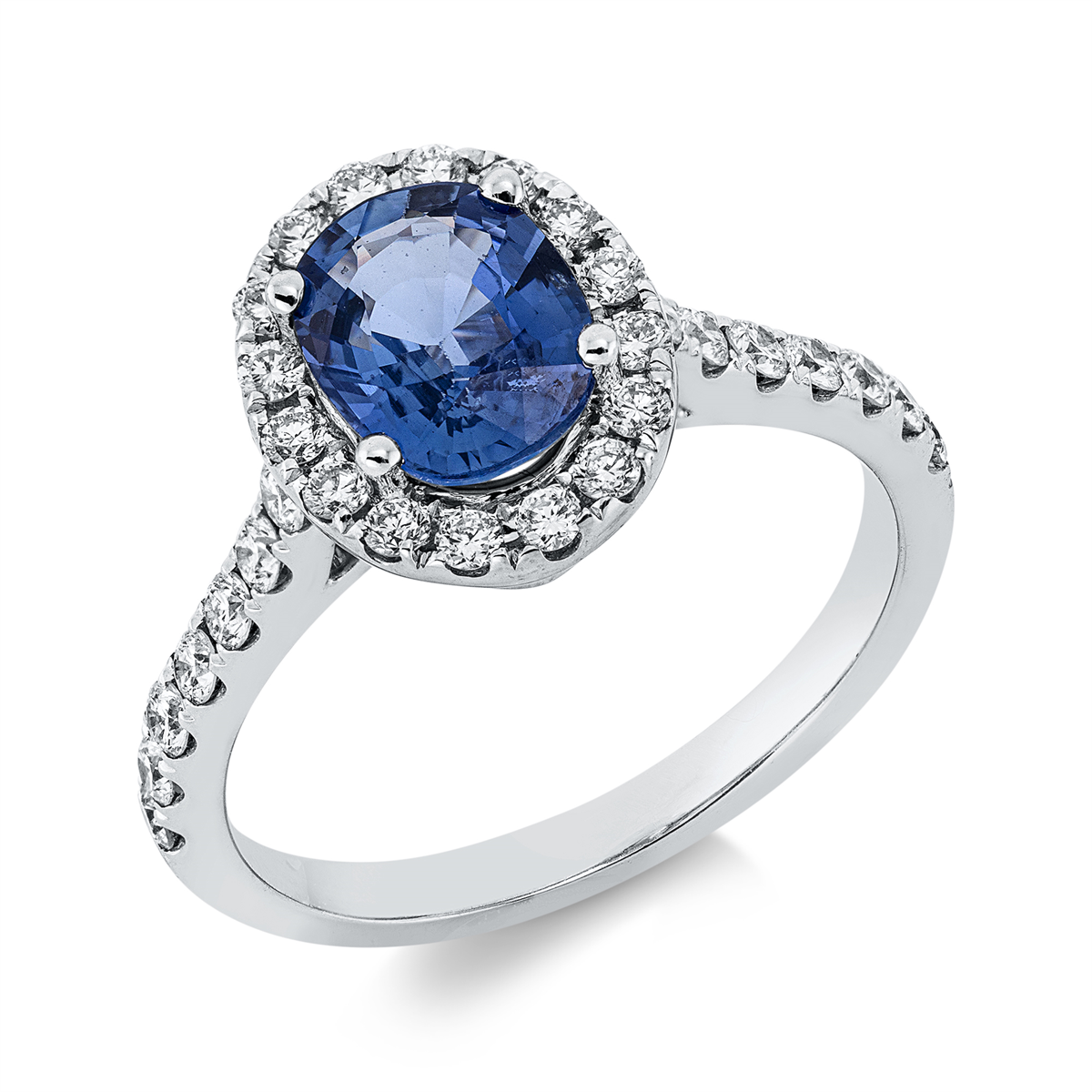 Ring 18 kt WG