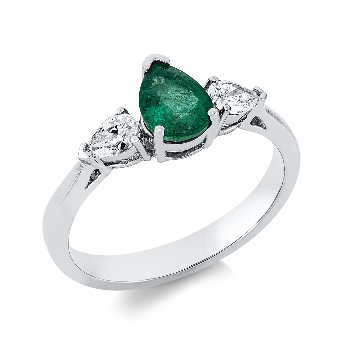 Ring 18 kt WG