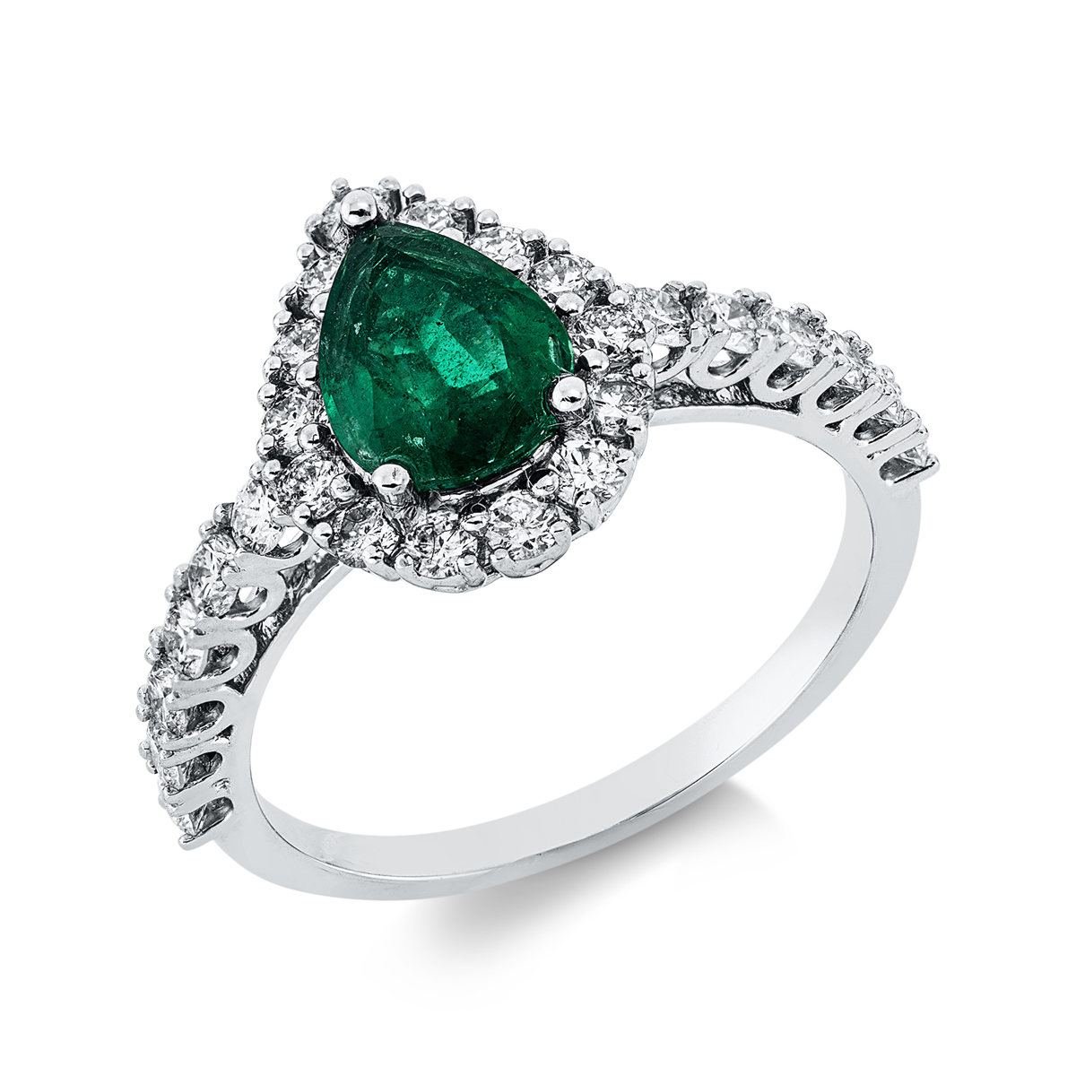 Ring 18 kt WG