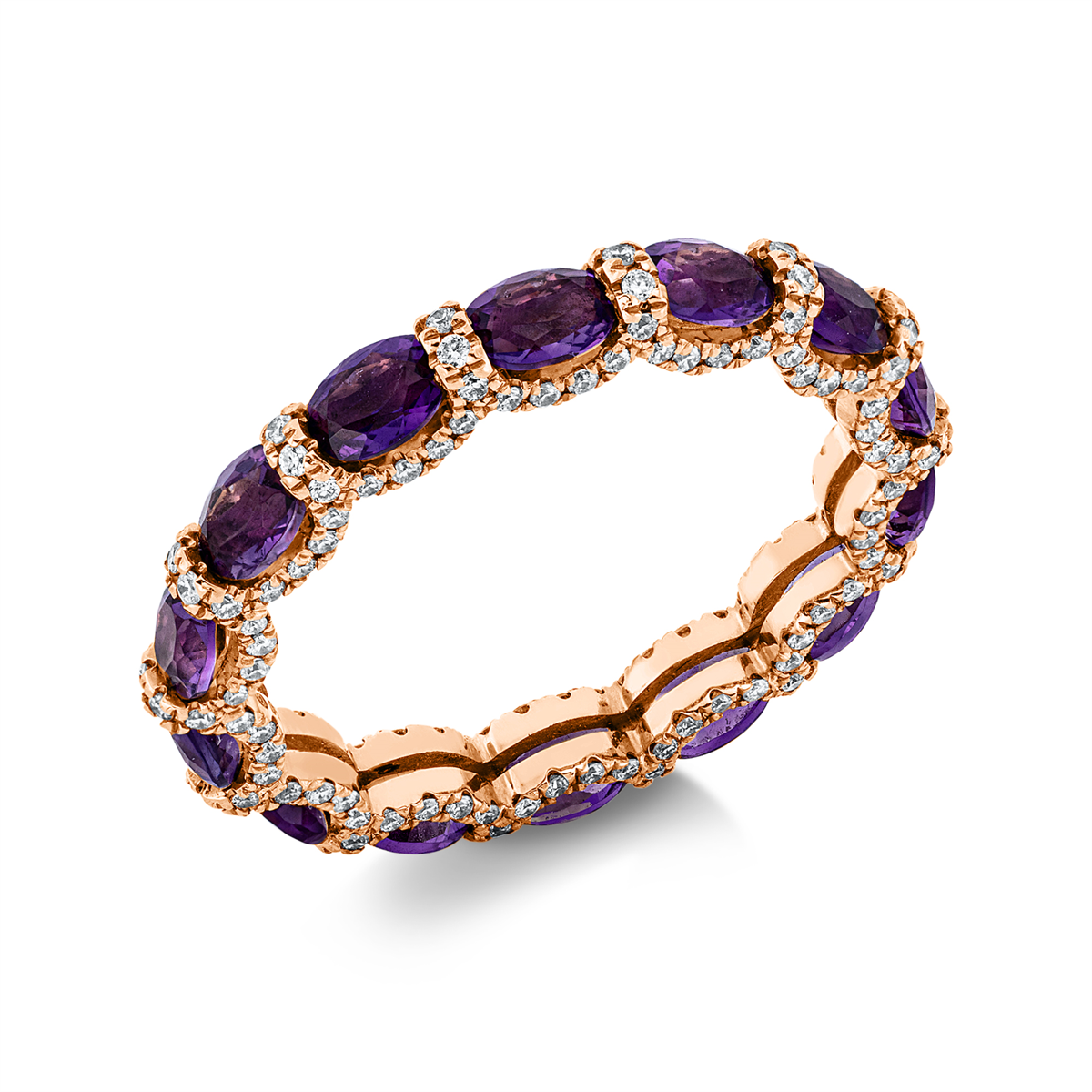 Ring 18 kt RG