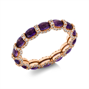 Ring 18 kt RG