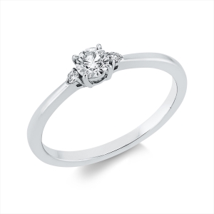 Ring 18 kt WG