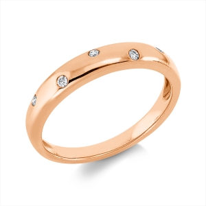 Ring Zarge 18 kt RG
