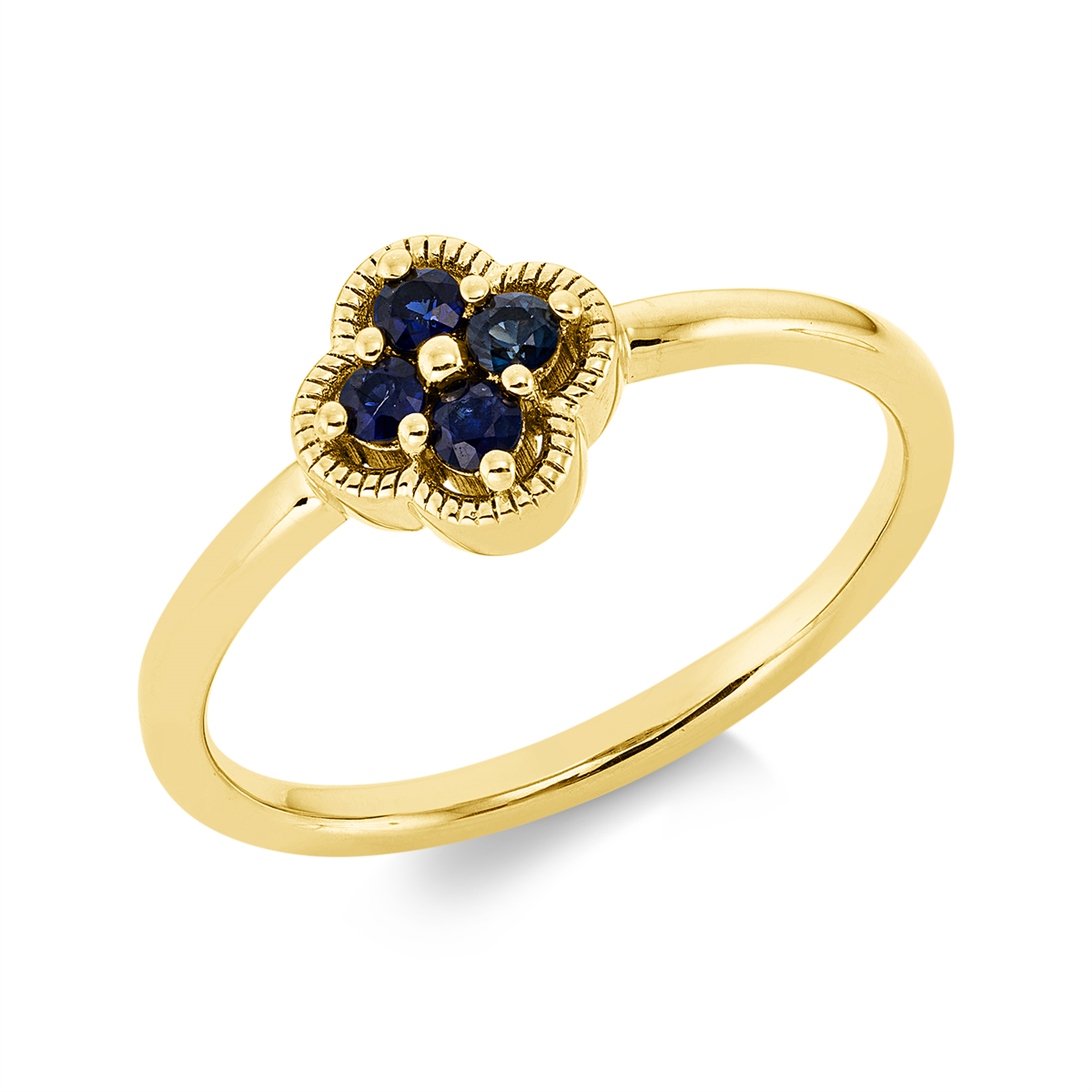 Ring 18 kt GG