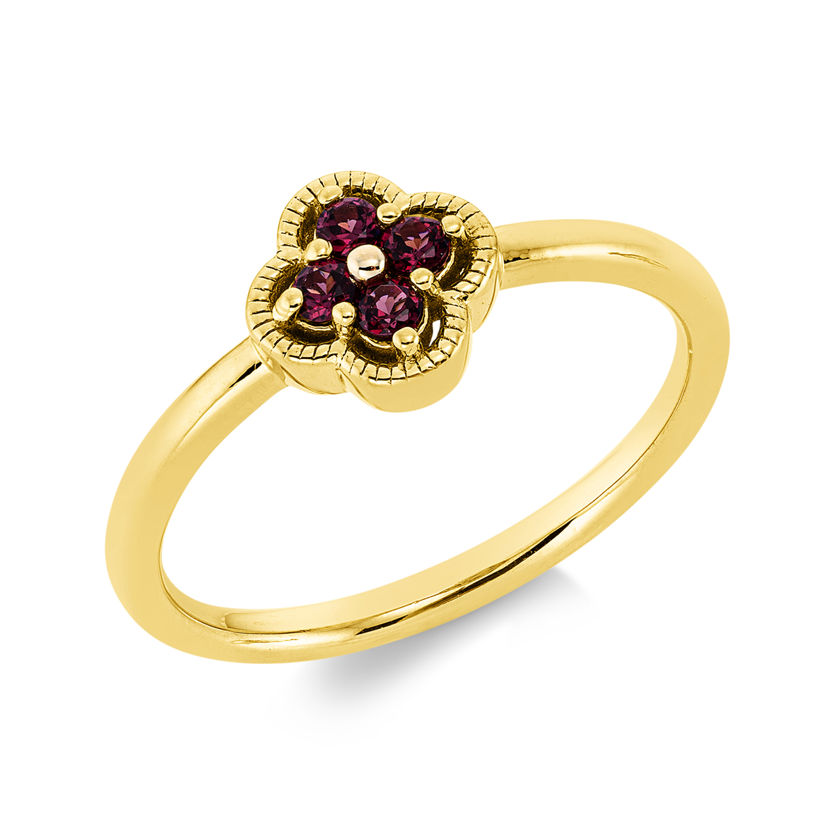 Ring 18 kt GG
