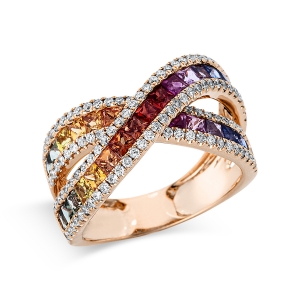 Ring 18 kt RG