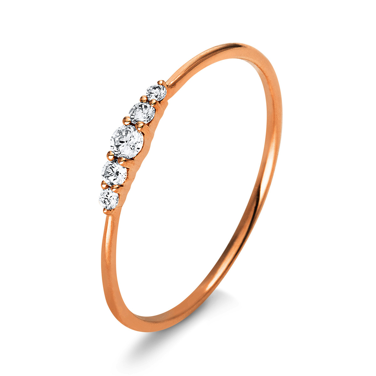 Ring 18 kt RG