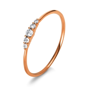 Ring 18 kt RG