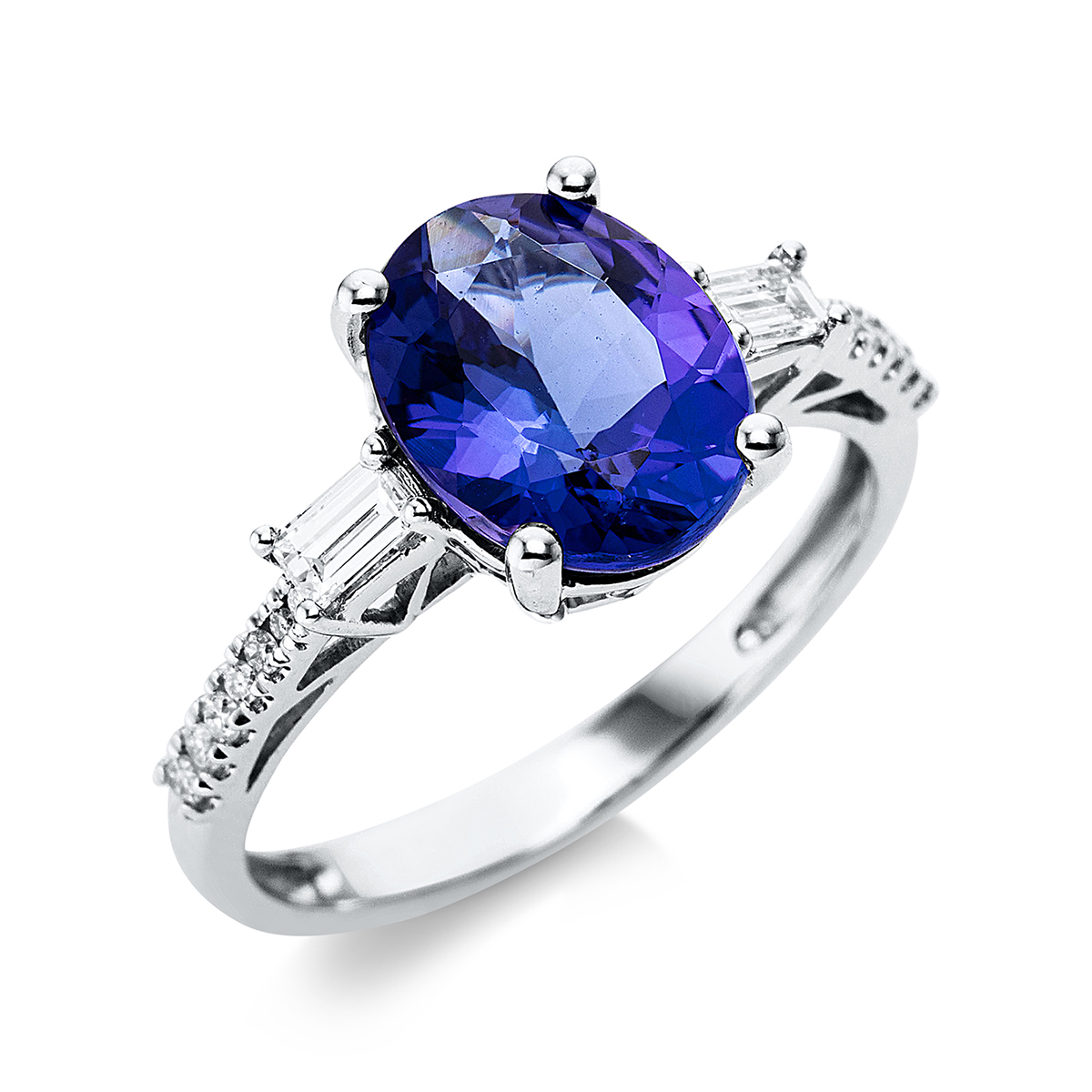 Ring 18 kt WG