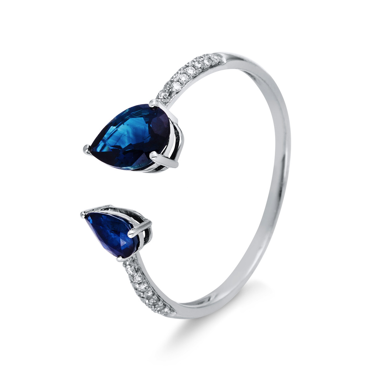 Ring 18 kt WG