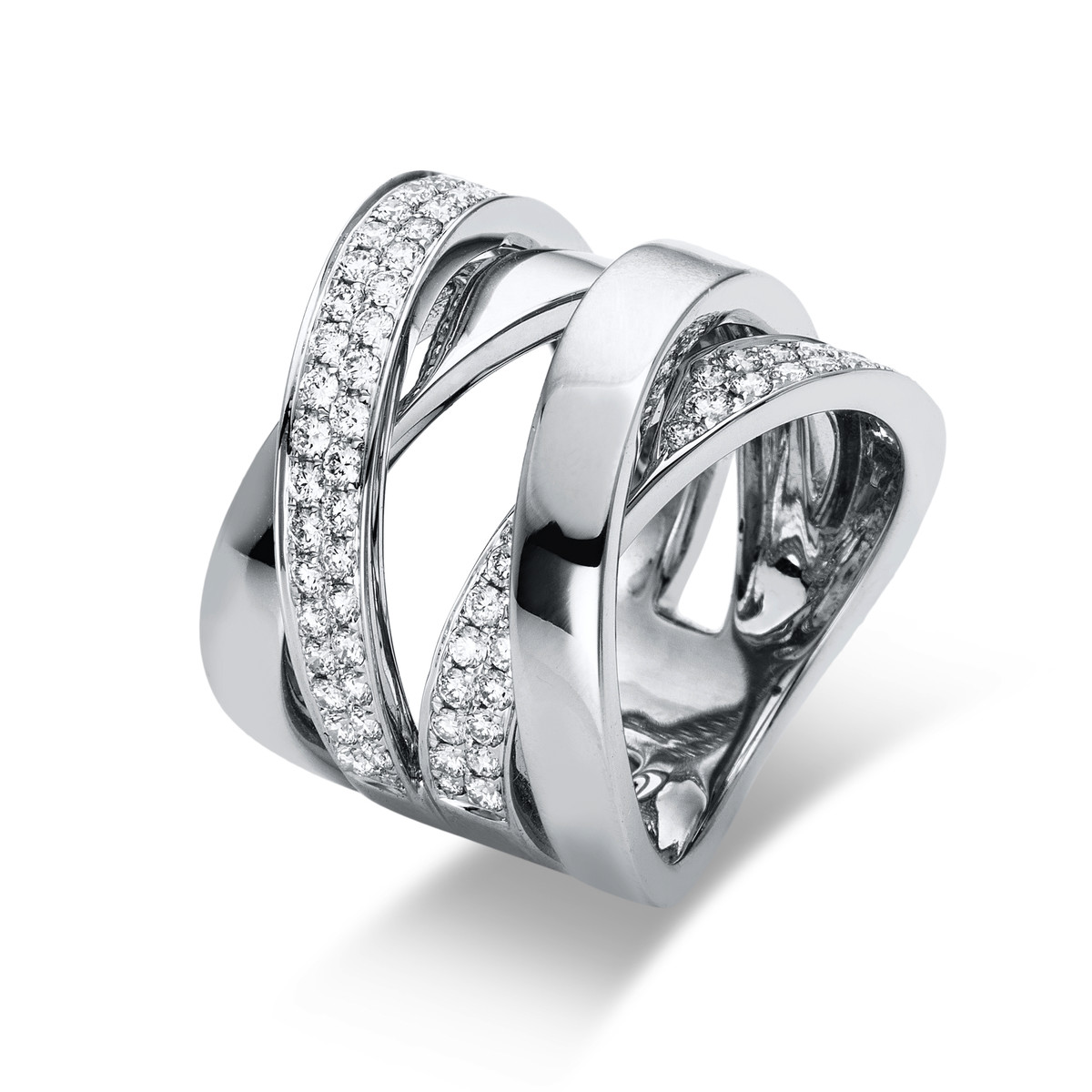 Ring 18 kt WG