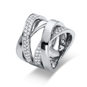 Ring 18 kt WG