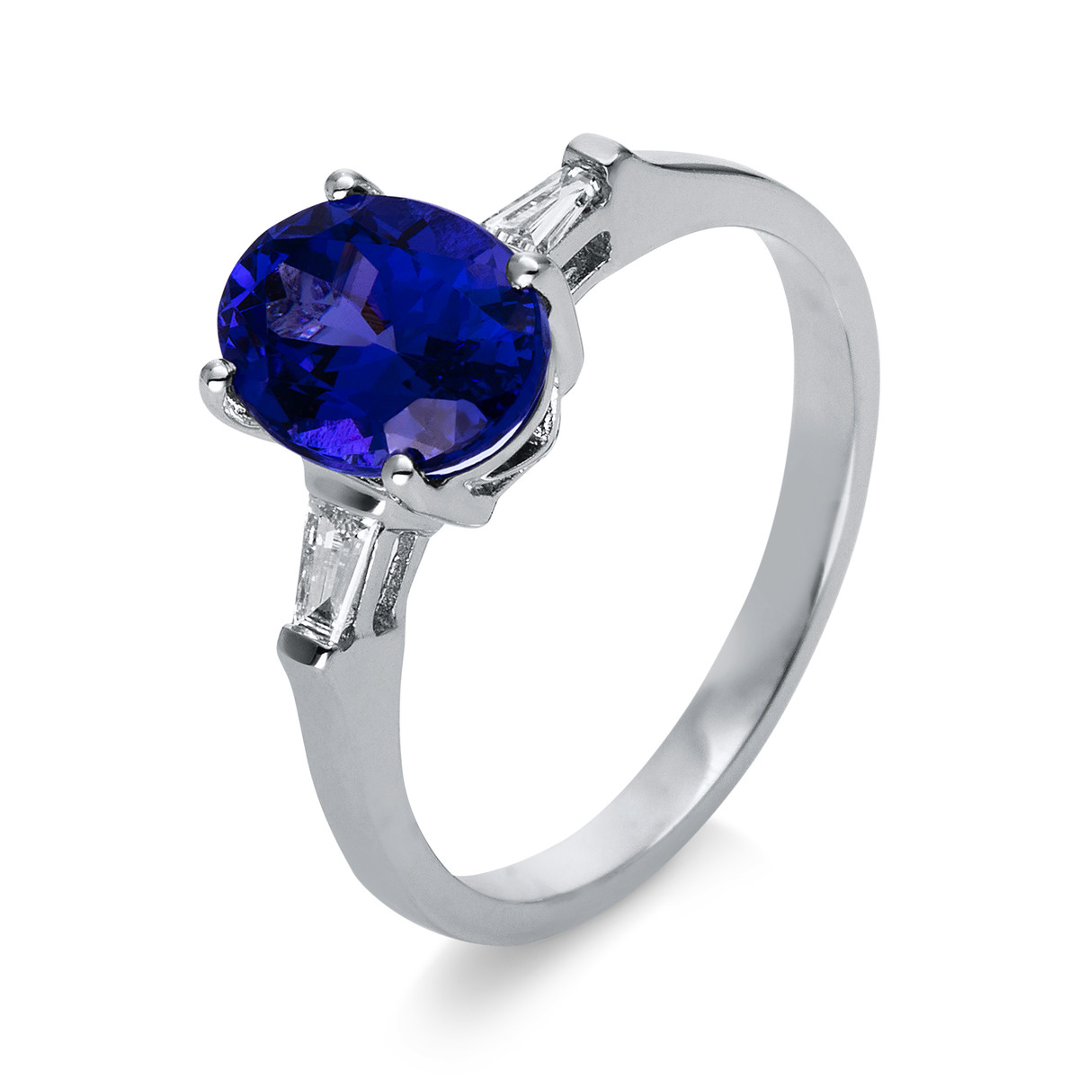 Ring 18 kt WG