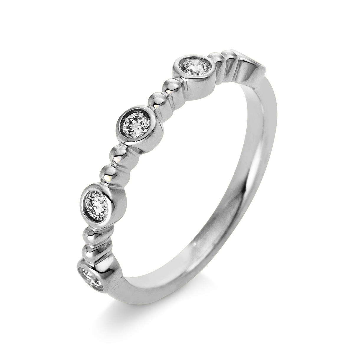 Ring 18 kt WG