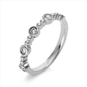Ring 18 kt WG