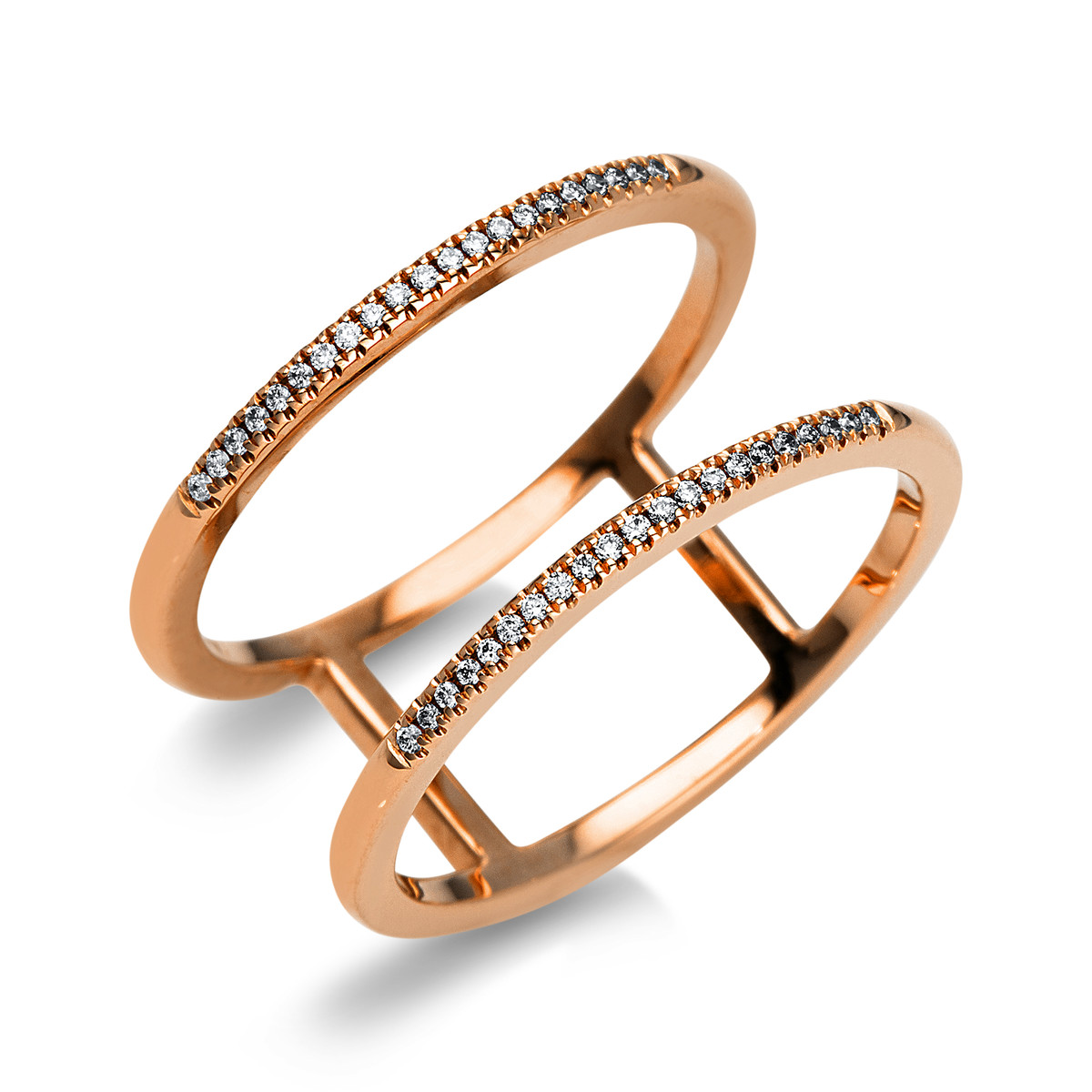 Ring 18 kt RG